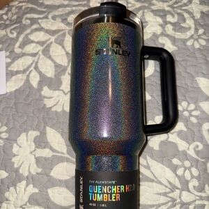 Stanley Midnight Glitz 40 oz Quencher Tumbler